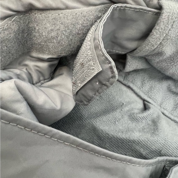 Columbia Grey Modern Mountain 2.0 Snow Ski Snowboard Pants Women’s Size Small - Picture 9 of 10